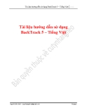 Hướng dẫn sử dụng BackTrack 5 chi tiết [Tài liệu]