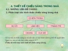 Thiết Kế Chiếu Sáng Trong Nhà: Kỹ Thuật Chiếu Sáng - Chương 4