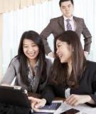 Bí quyết trở thành nhà quản lý tốt