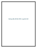 Hướng dẫn cách đổi file DMG sang ISO: Chuyển đổi đơn giản, nhanh chóng