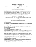 QCVN 10:2011/BGTVT là gì? [Mới nhất]