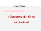 Tổng quan về tiền tệ và lạm phát: Chương 1