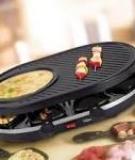 Bếp nướng không khói EWT loại nào tốt nhất?