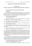 Tài liệu ôn tập kiến thức chung: Chuyên đề hệ thống chính trị ở nước ta hiện nay (Cơ bản)