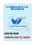 Thương mại điện tử và Website: Khám phá nhanh [năm hiện tại]