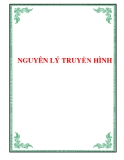 Nguyên Lý Truyền Hình: Tổng Quan và Ứng Dụng