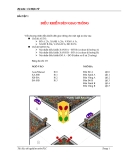 Bài tập Cơ Điện Tử: Điều khiển đèn giao thông (Hướng dẫn chi tiết)