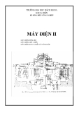 Giáo trình Máy điện 2 chuẩn nhất từ ĐH Bách khoa