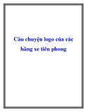 Câu chuyện logo các hãng xe tiên phong: Nguồn gốc và ý nghĩa