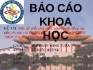 Giải pháp đẩy mạnh xúc tiến Tạp chí Du lịch & Giải trí của công ty Nam Việt giai đoạn 2011-2013