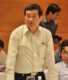 Cổ đông lớn các ngân hàng chống đối việc tái cơ cấu