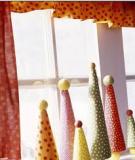 Tự làm cây thông cho lễ Noel