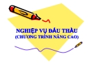 Nghiệp Vụ Đấu Thầu: Kinh Nghiệm và Quy Trình Chuẩn Nhất