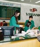 Nhân sự ngân hàng biến động mạnh