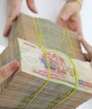 Nợ xấu ngân hàng: Vẫn còn tình trạng… giấu bệnh