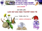Lịch sử các học thuyết kinh tế: Đề tài nghiên cứu [chuẩn SEO]