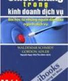 10 công việc phổ biến trong ngành dịch vụ