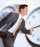 Liều thuốc cho căn bệnh “nhảy việc” hiệu quả nhất