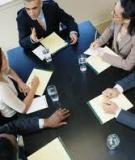 Đàm Phán: Tìm Hiểu A-Z, Kinh Nghiệm và Bí Quyết