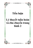 Lý thuyết tuần hoàn và chu chuyển trung bình: Tiểu luận chi tiết