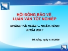 Hoạch định chiến lược phát triển kinh doanh Công ty Chứng khoán ACBS giai đoạn 2008-2012 tại Đà Nẵng
