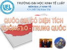 Kinh tế xã hội Trung Quốc: Tổng quan và phân tích mới nhất