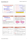 Toán cao cấp A3: Tài liệu và Bài tập (Cập nhật mới nhất)