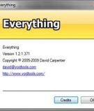 Tìm kiếm miễn phí với Everything Search Engine