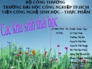 Các khu sinh thái học tốt nhất hiện nay