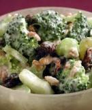 Salad broccoli