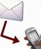 Dịch vụ MMS - GPRS: Đánh giá dịch vụ, tiện dụng nhưng ít người dùng