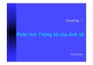 Phân tích Thống kê của Ảnh số