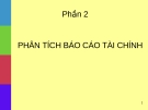 Phân Tích Báo Cáo Tài Chính: Kinh Nghiệm và Hướng Dẫn Chi Tiết