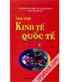 Bài giảng Kinh tế quốc tế TS. Huỳnh Minh Triết: Kinh nghiệm và kiến thức chuẩn nhất