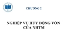 Nghiệp vụ huy động vốn của ngân hàng thương mại: Kinh nghiệm và các bước thực hiện