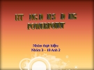 Hướng dẫn sử dụng PowerPoint: Cách dùng chi tiết, dễ hiểu nhất