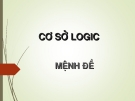 Mệnh đề: Cơ sở logic và những điều cần biết