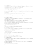 Dấu hiệu nhận biết thì