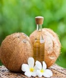Hướng dẫn cách làm dầu dừa để chăm sóc da