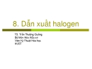 Bài giảng dẫn xuất halogen [mới nhất]