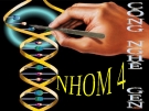 Bài thuyết trình về Gen