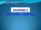 Bài giảng vi điều khiển 8051: Chi tiết và đầy đủ nhất