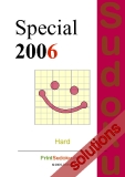 Sudoku Special 2006 Phần 5: Trò chơi ô số đặc biệt
