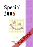 Sudoku Special 2006 Phần 7: Trò chơi ô số đặc biệt