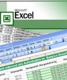 Ví dụ và bài tập thực hành làm kế toán trên Excel chuẩn nhất