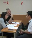 Bí quyết ghi điểm trong buổi phỏng vấn: Kinh nghiệm và lời khuyên