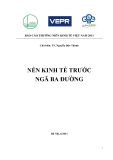 Báo cáo thường niên kinh tế Việt Nam 2011: Phân tích và đánh giá chuyên sâu