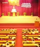 Nghiên cứu Nghị quyết Đại hội X của Đảng: Chuyên đề [chuẩn SEO]