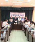 Văn hóa hội họp trong thế giới kinh doanh