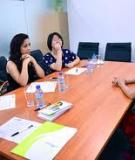 Chọn giám khảo cho cuộc phỏng vấn